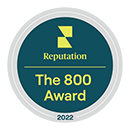 800 award